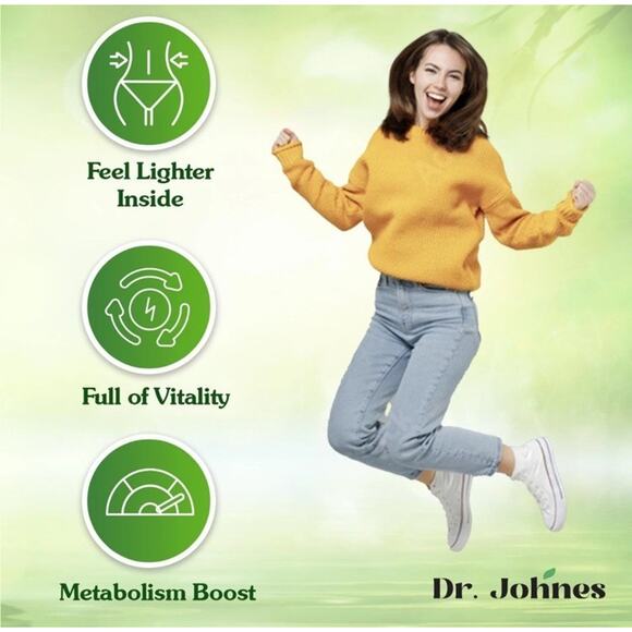 Dr Johnes Deep Cleansing Foot Pads Natural Ginger and Bamboo Foot Care - Picture 2 of 6